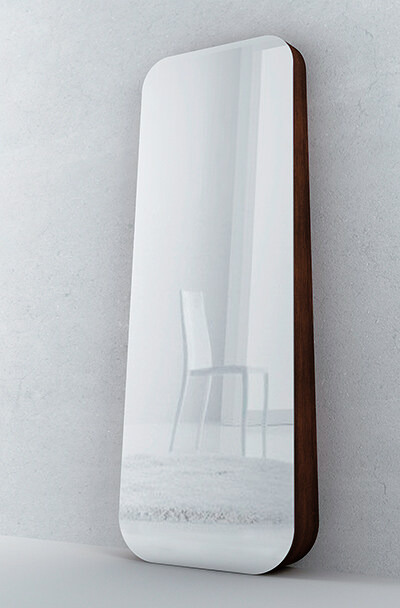 Obel Mirror by Bonaldo, view 3