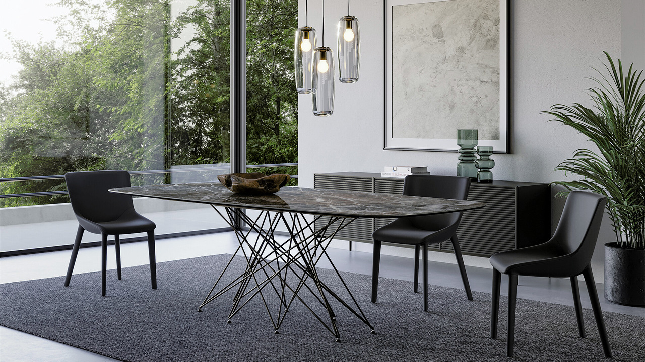 Octa Designer Table, view 2