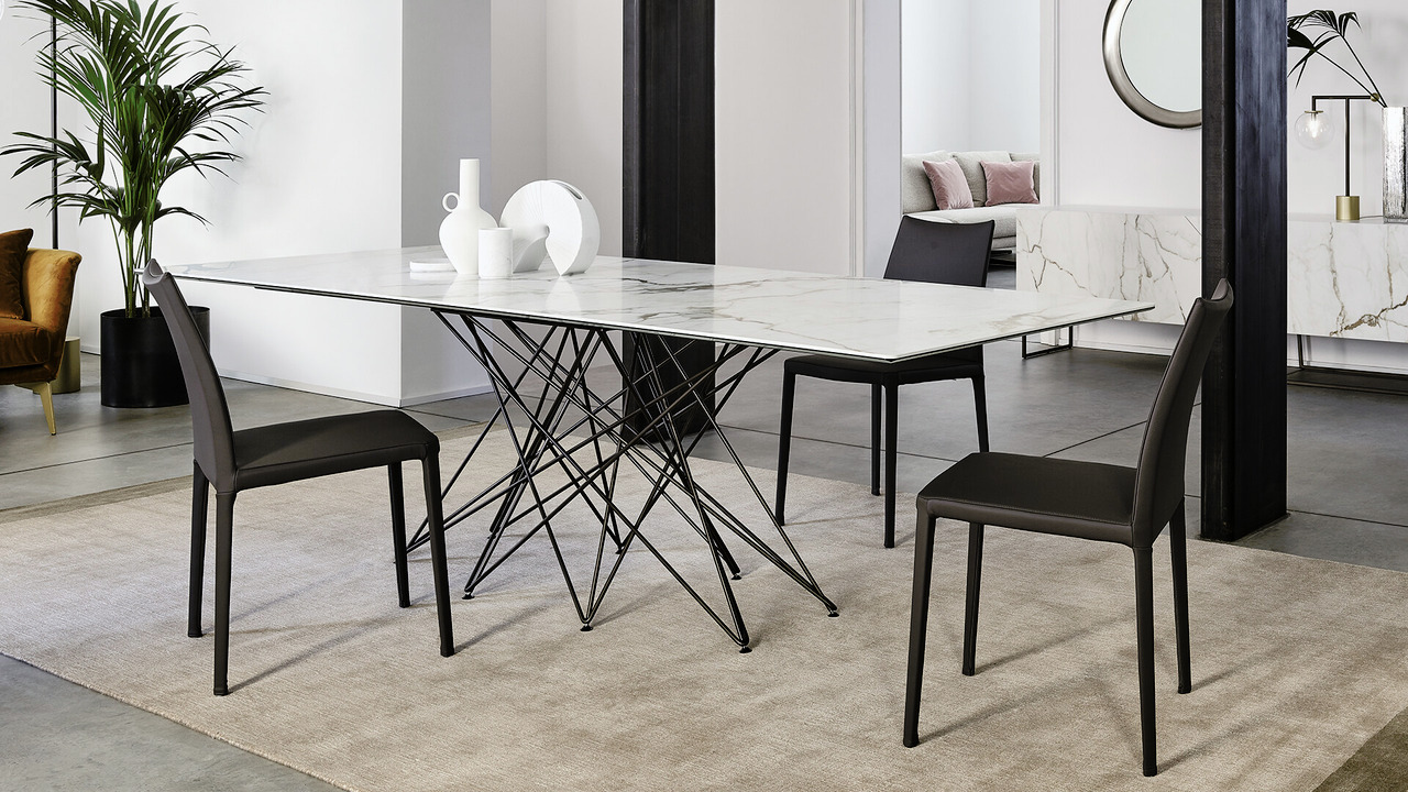 Octa Designer Table, view 3