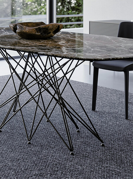 Octa Designer Table, view 6