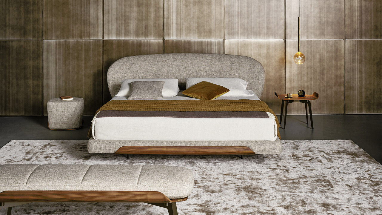 Olos Bed, view 2
