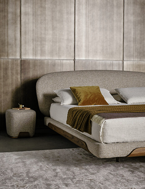 Olos Bed, view 4