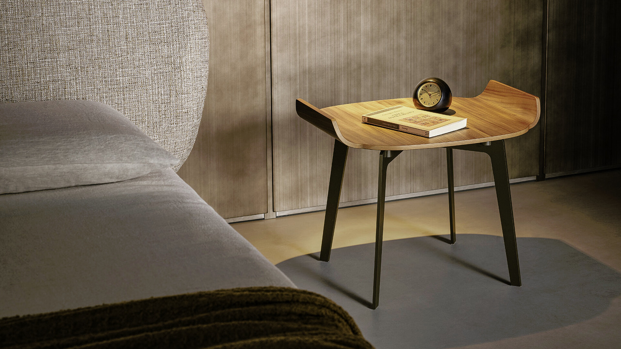 Olos Bedside Table, view 2