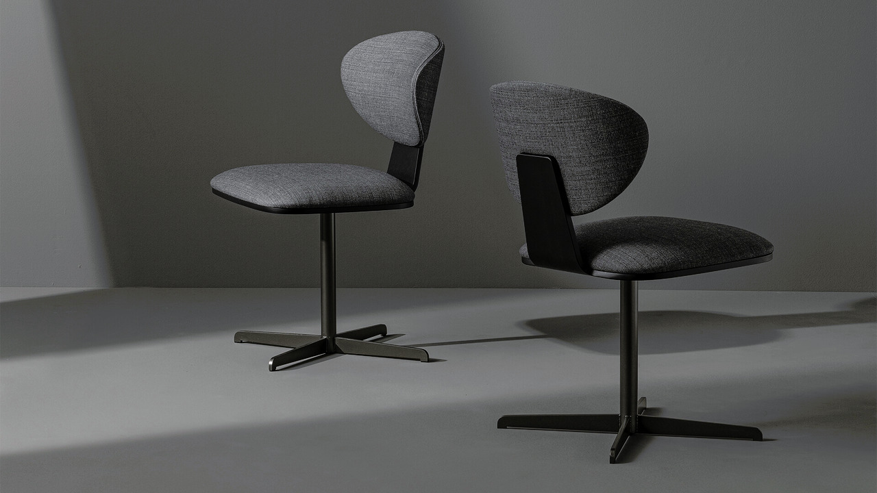 Olos Office Chair, view 2