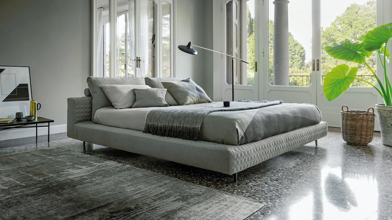 Owen Bed, view 2