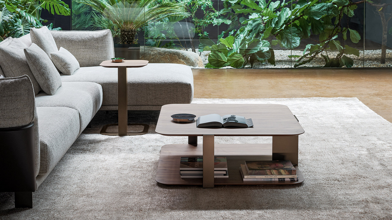 Paddle Coffee Tables, view 2