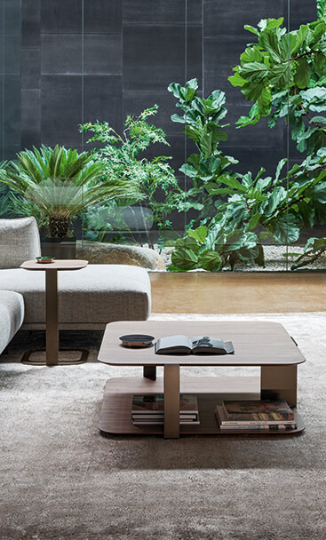 Paddle Coffee Tables, view 3