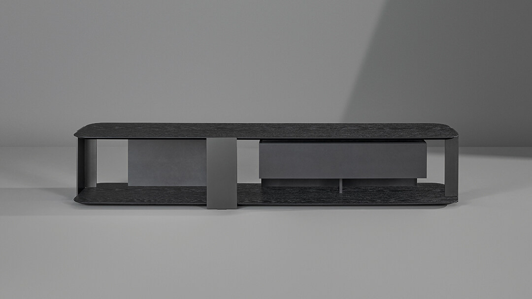 Paddle TV Stand and Paddle TV Stand Light, view 5