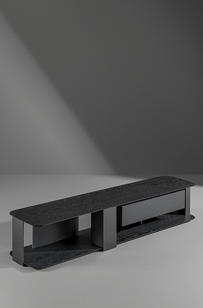 Paddle TV Stand and Paddle TV Stand Light, view 6