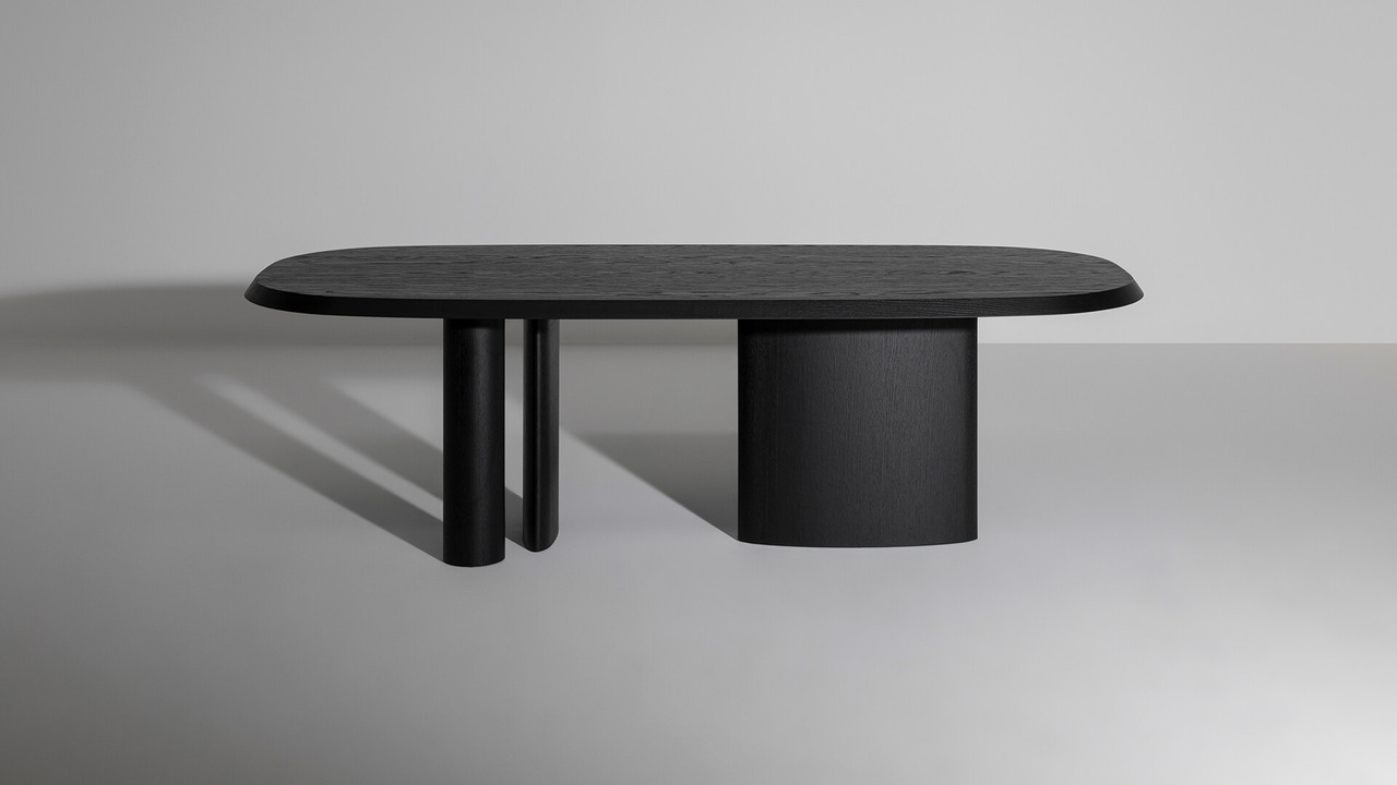 Padiglioni Table by Bonaldo, view 2