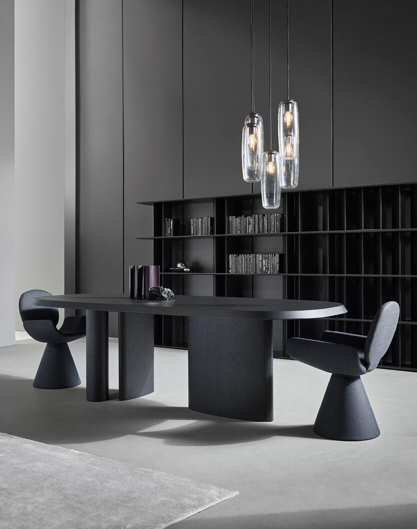 Padiglioni Table by Bonaldo, view 4