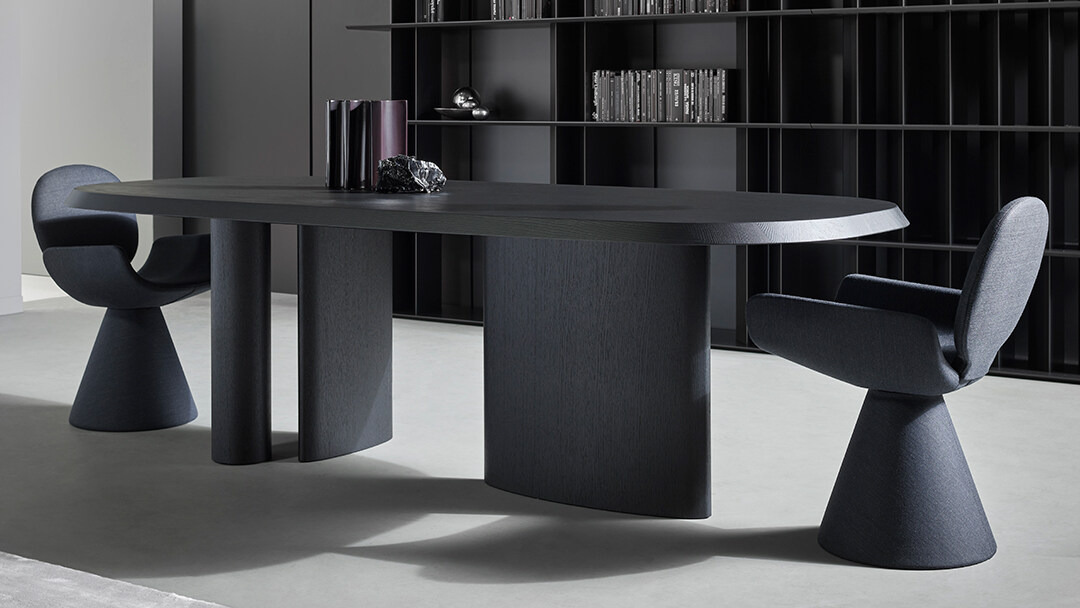 Padiglioni Table by Bonaldo, view 5