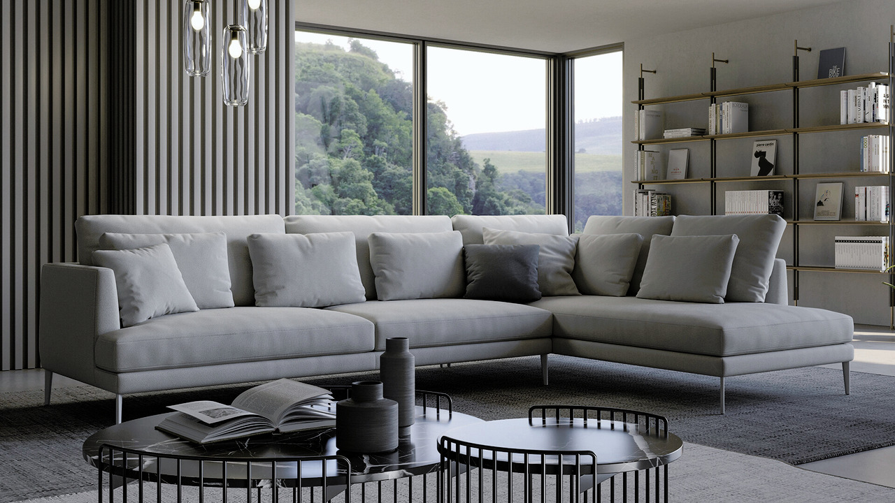 Paraiso Modular Sofa, view 3