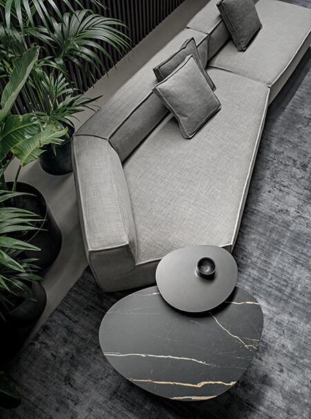 Peanut B.X. Modular Sofa, view 2
