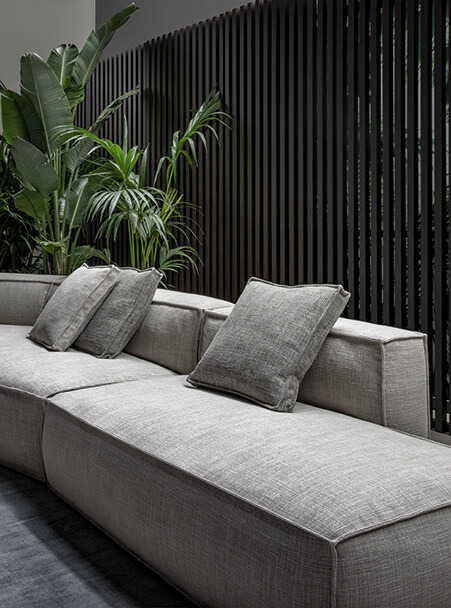 Peanut B.X. Modular Sofa, view 4