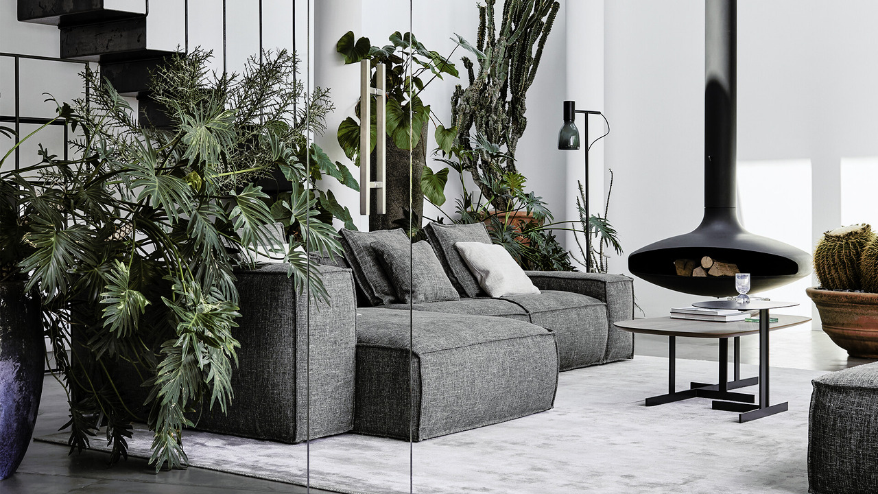 Peanut B.X. Modular Sofa, view 5