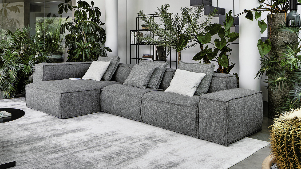 Peanut B.X. Modular Sofa, view 6