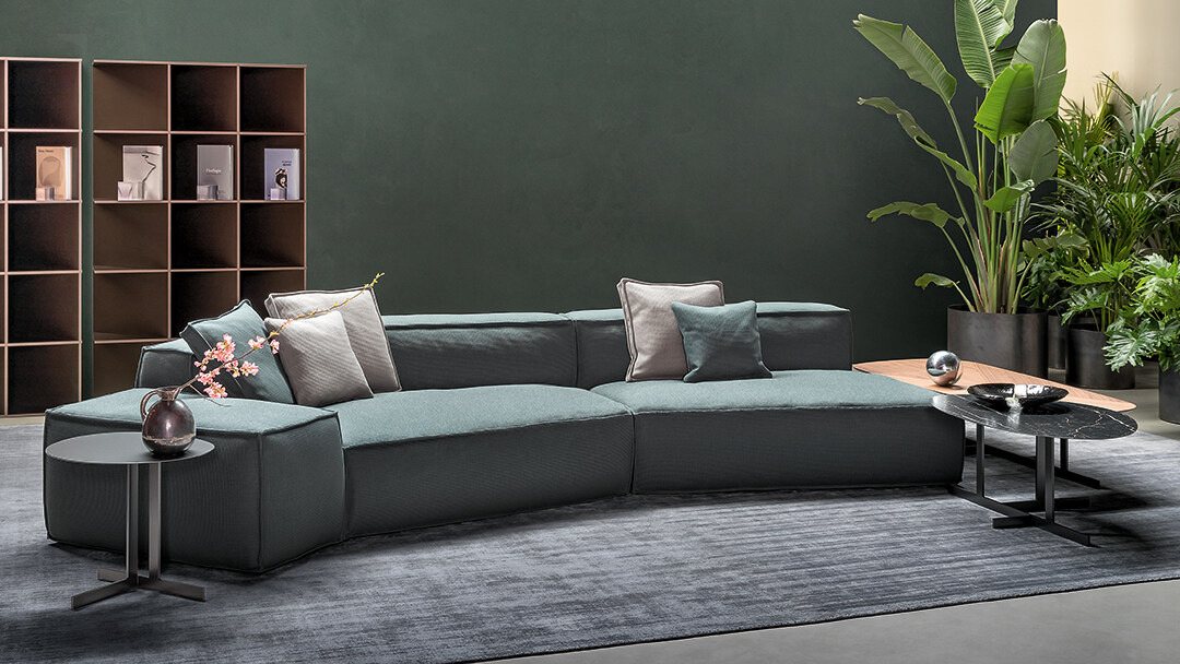 Peanut B.X. Modular Sofa, view 9