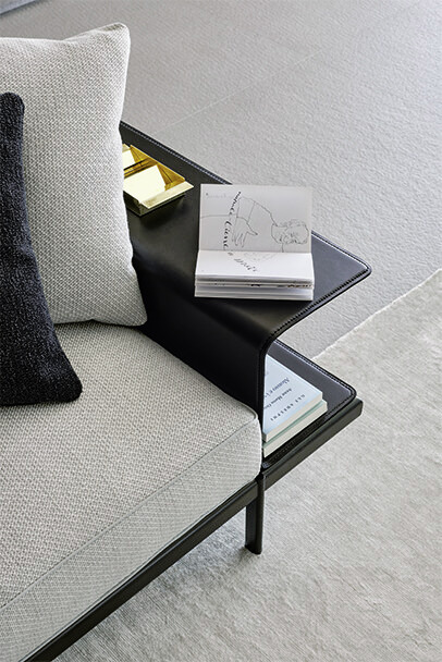 Phil Sofa, view 5