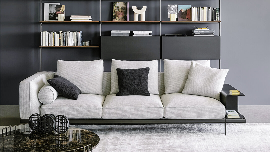 Phil Sofa, view 6
