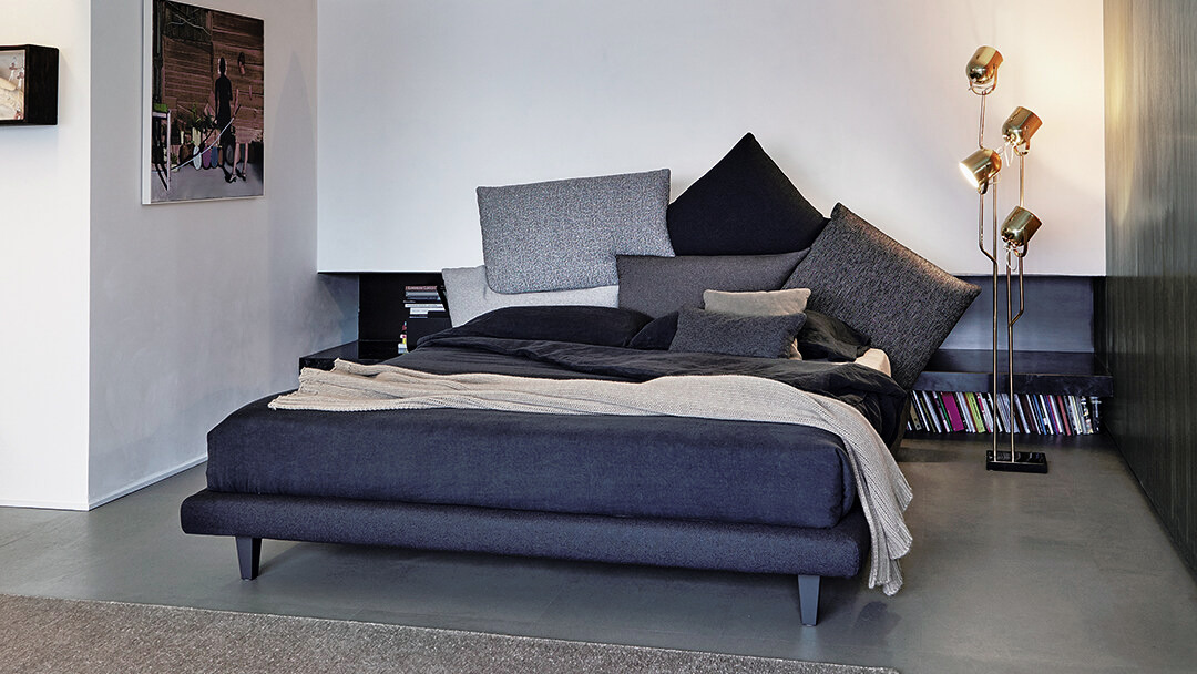 Picabia Bed, view 4