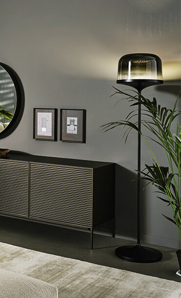 Pin Floor Lamp, view 6