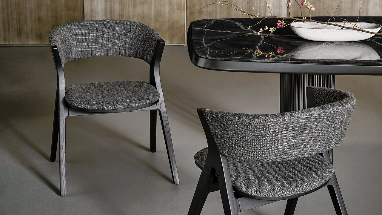 Remo Chair, view 2
