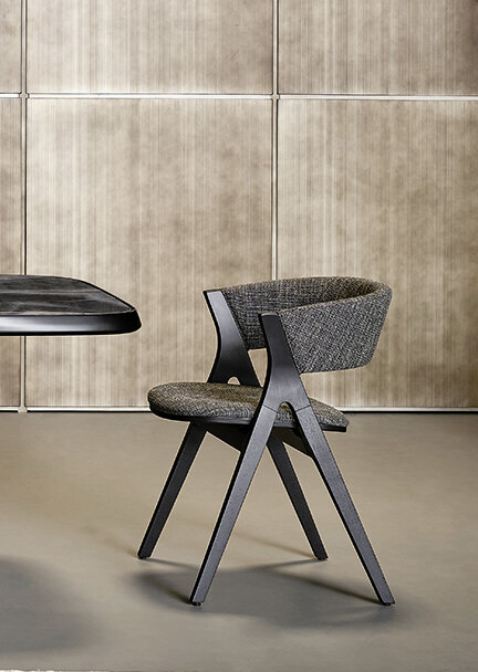 Remo Chair, view 4