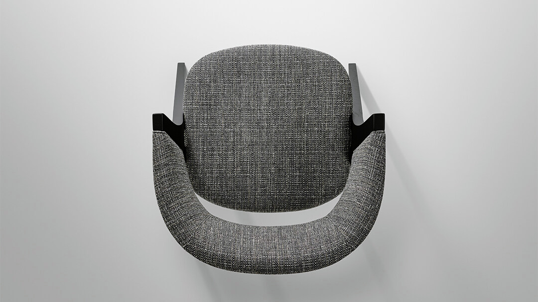 Remo Chair, view 6