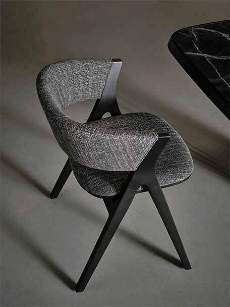 Remo Chair, view 7