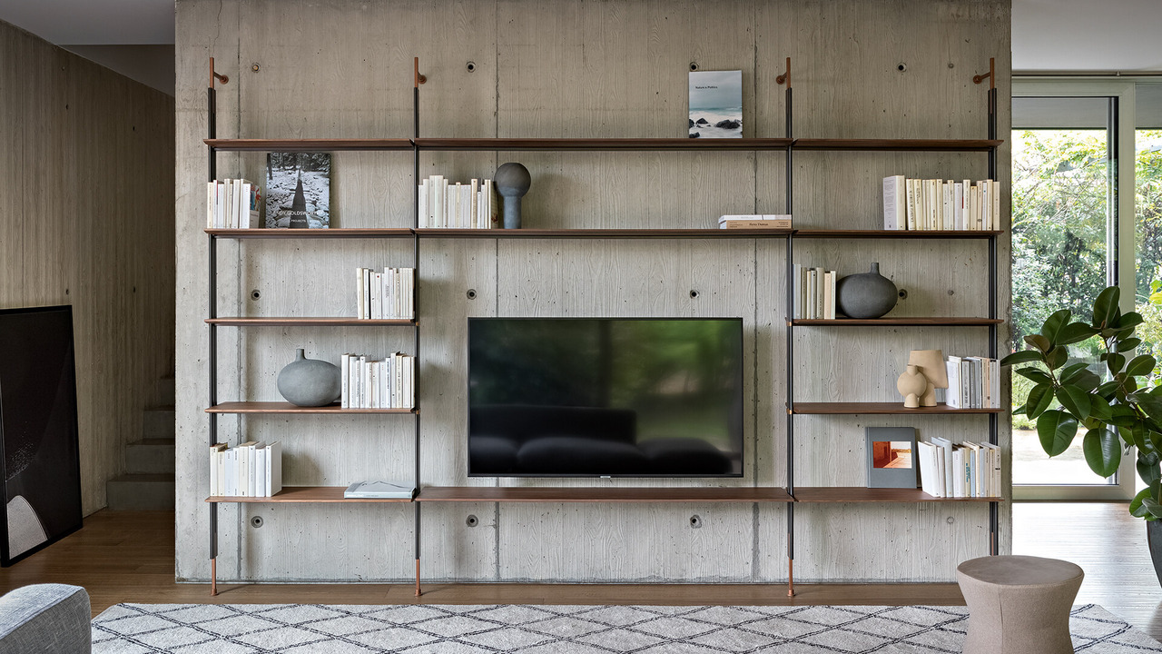 Roll Modular Bookcase, view 2