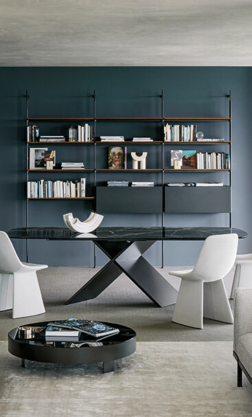 Roll Modular Bookcase, view 4
