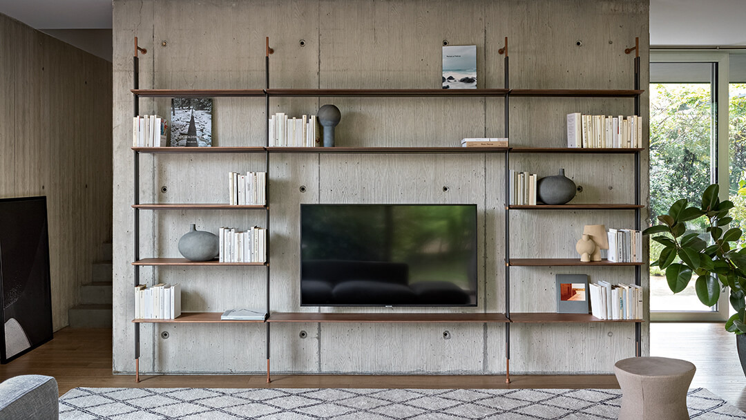 Roll Modular Bookcase, view 8
