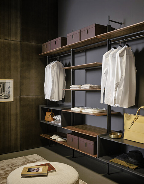 Roll Walk-In Wardrobe, view 4