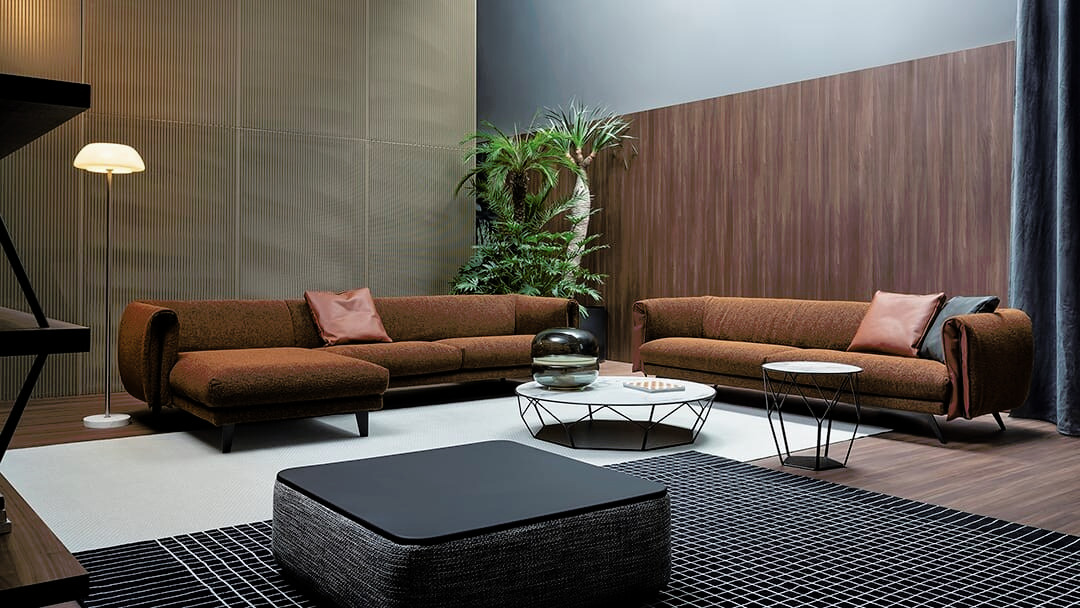 Saddle Modular Sofa by Bonaldo, view 4