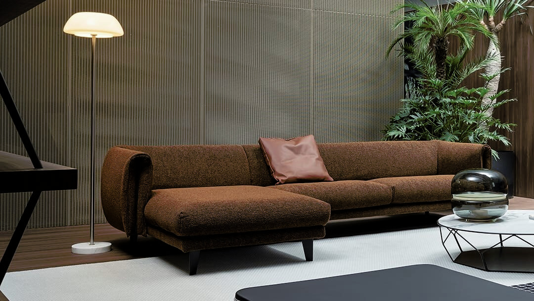 Saddle Modular Sofa by Bonaldo, view 5