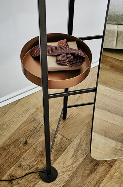 Salomé Floor Coat Stand, view 3