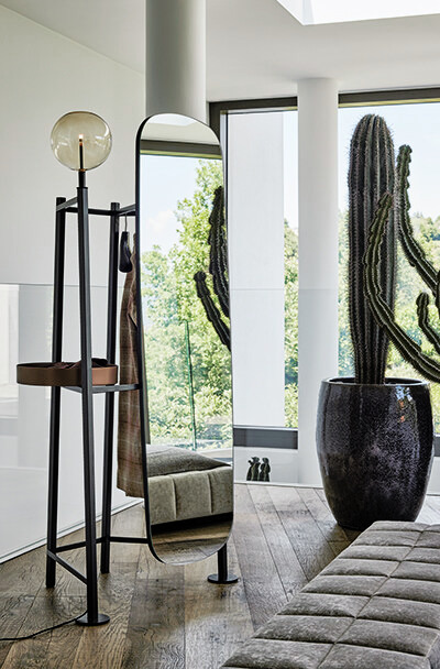 Salomé Floor Coat Stand, view 4