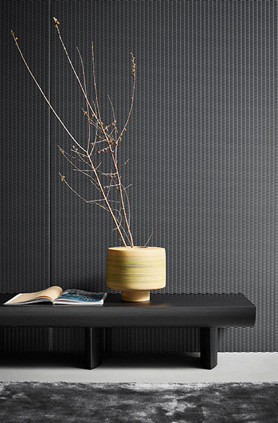 Sculptural TV Cabinet by Bonaldo, view 4