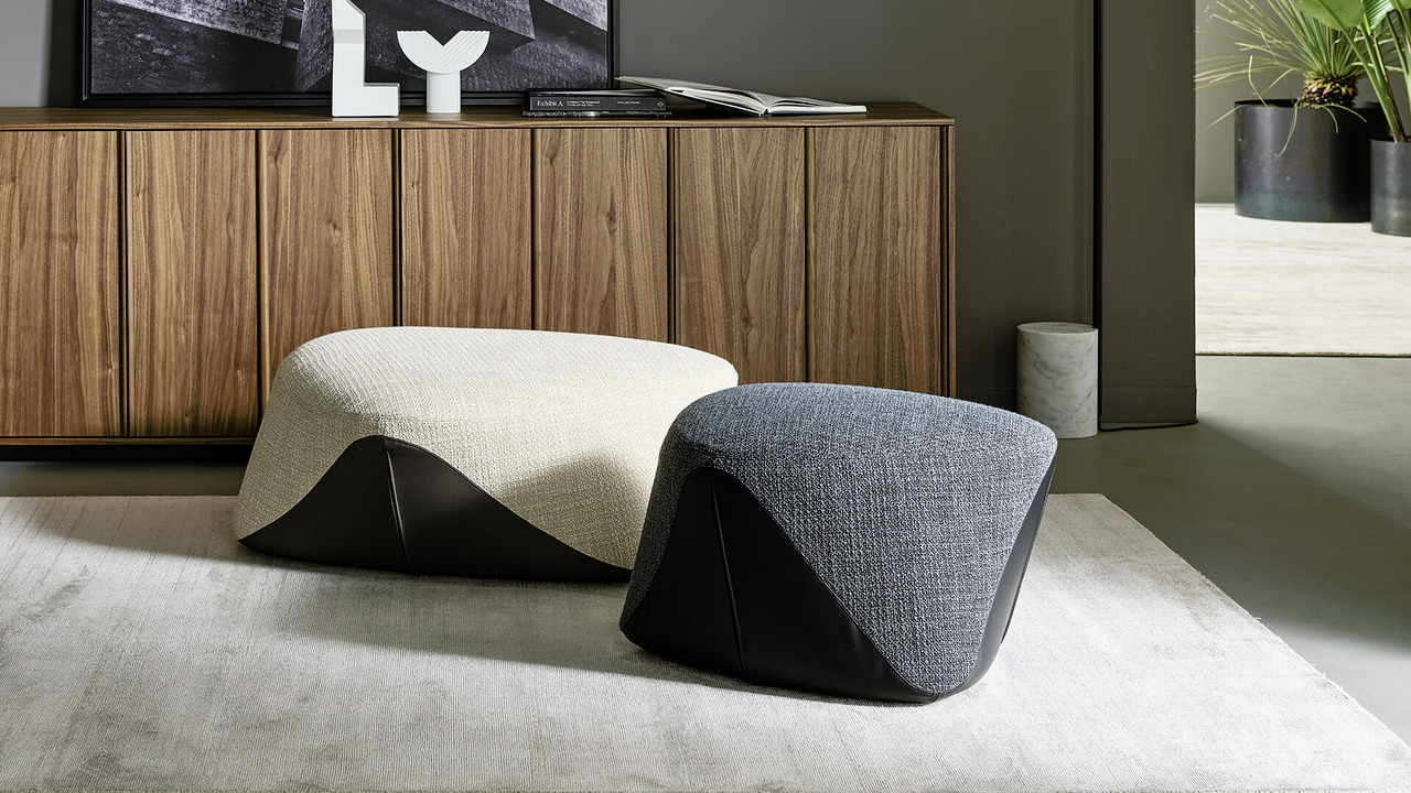 Seki Pouf by Bonaldo