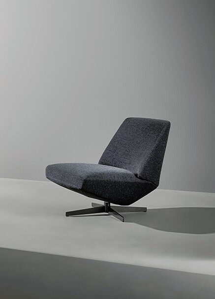 Sleek Armchair, view 5