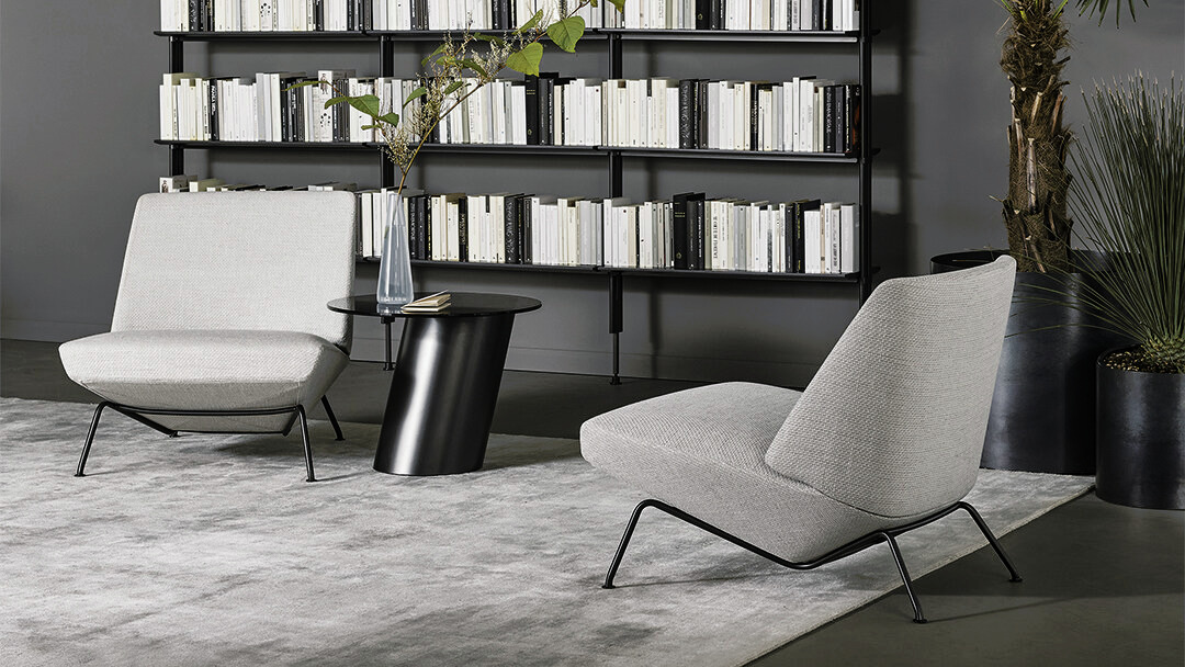 Sleek Armchair, view 7