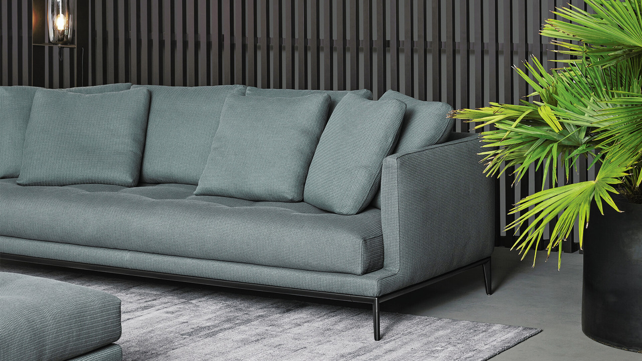 Soft Island Sofa by Bonaldo, view 3
