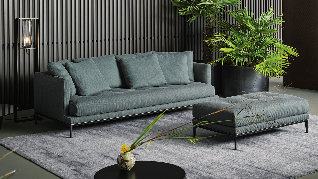 Soft Island Sofa by Bonaldo, view 4