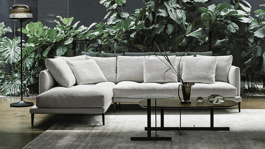 Soft Island Sofa by Bonaldo, view 5