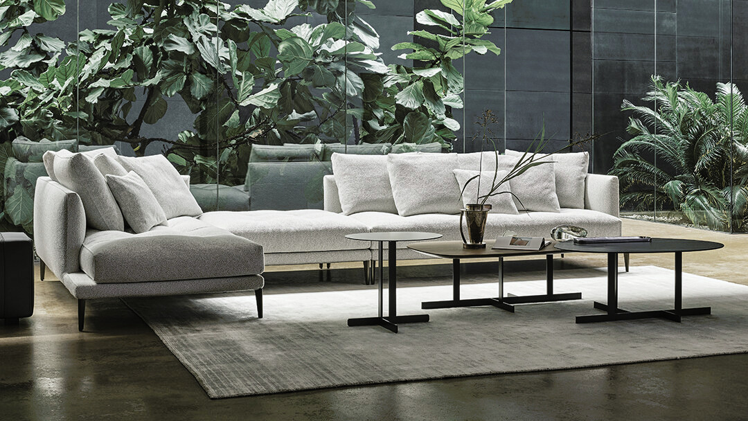Soft Island Sofa by Bonaldo, view 6