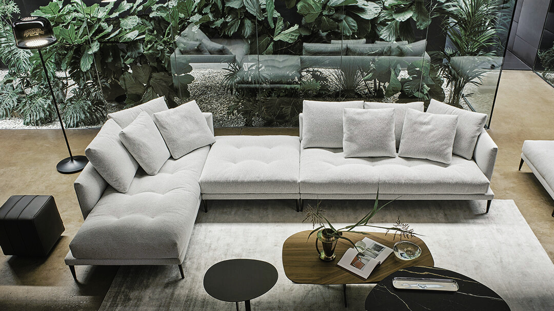 Soft Island Sofa by Bonaldo, view 7