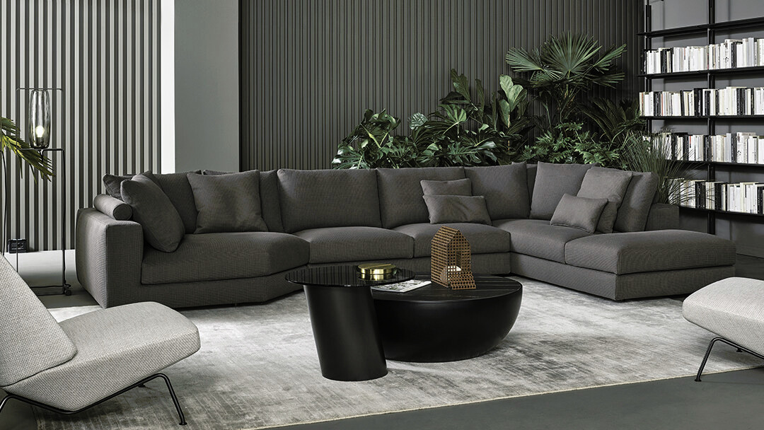 Superhiro Modular Sofa, view 5