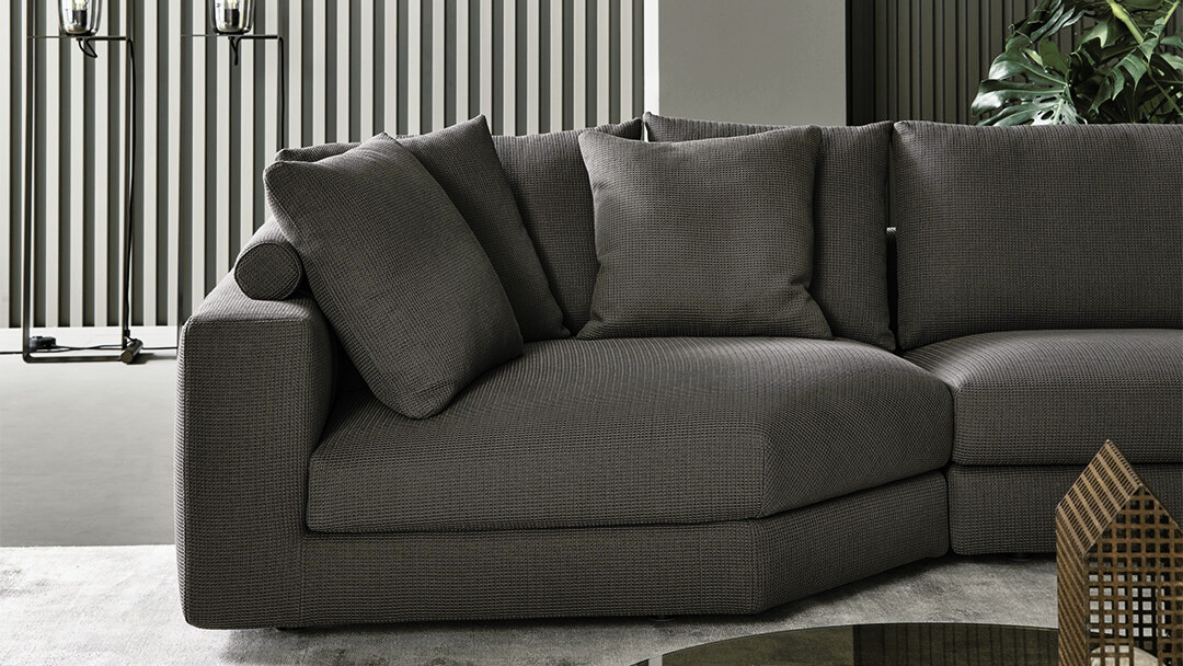 Superhiro Modular Sofa, view 7