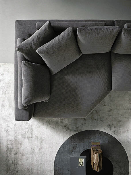 Superhiro Modular Sofa, view 8